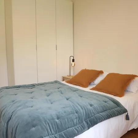 شقة Le Jardin D'aimee By La Boite En Villers-Saint-Frambourg