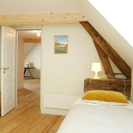 Le Jardin D'aimee By La Boite En شقة Villers-Saint-Frambourg