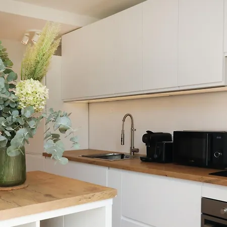 شقة Le Jardin D'aimee By La Boite En Villers-Saint-Frambourg