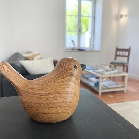 Le Jardin D'aimee By La Boite En شقة Villers-Saint-Frambourg