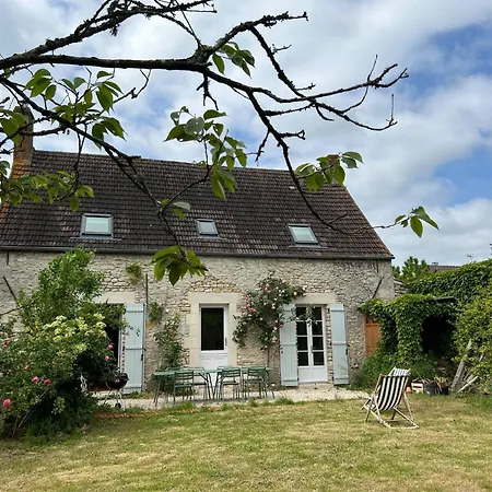 Le Jardin D'aimee By La Boite En Villers-Saint-Frambourg