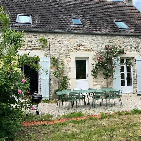 Le Jardin D'aimee By La Boite En Villers-Saint-Frambourg