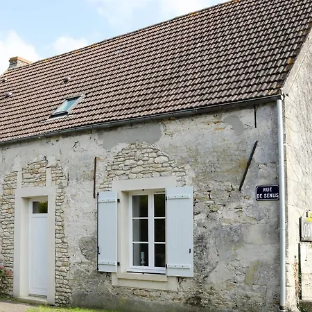 Le Jardin D'aimee By La Boite En * Villers-Saint-Frambourg