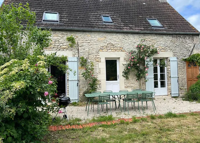 Le Jardin D'aimee By La Boite En Villers-Saint-Frambourg