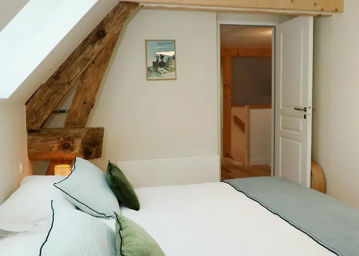 Le Jardin D'aimee By La Boite En Hébergement de vacances *