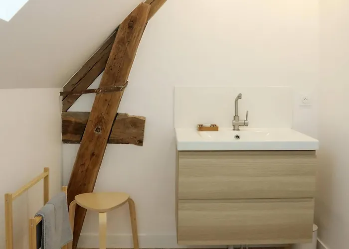 Le Jardin D'aimee By La Boite En Hébergement de vacances