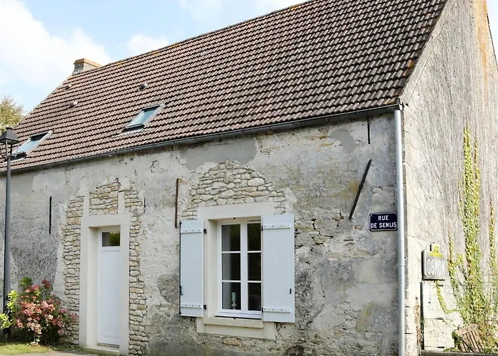 Le Jardin D'aimee By La Boite En * Villers-Saint-Frambourg