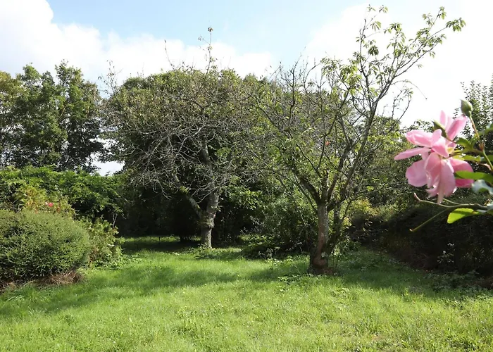 Le Jardin D'aimee By La Boite En Hébergement de vacances *